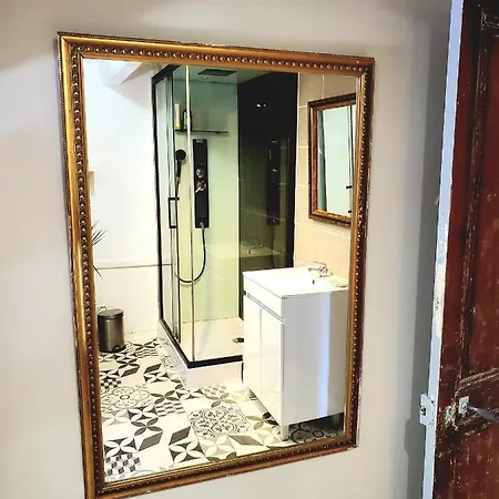 Apartment Le Grenier, Climatisation Terrasse Wi-fi Netflix 15 Mn Coeur De