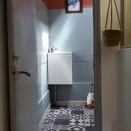 Apartment Le Grenier, Climatisation Terrasse Wi-fi Netflix 15 Mn Coeur De