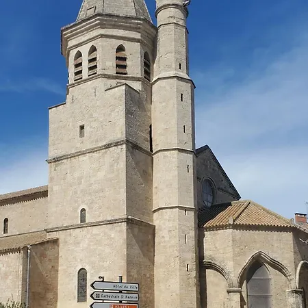 Le Grenier Superbe T3 Climatisation Terrasse Wi-fi Netflix 15 Mn Coeur De 70m2 Lejlighed Béziers