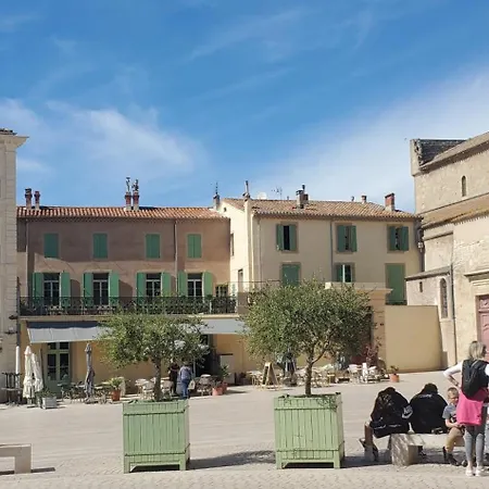 Apartment Le Grenier, Climatisation Terrasse Wi-fi Netflix 15 Mn Coeur De Béziers