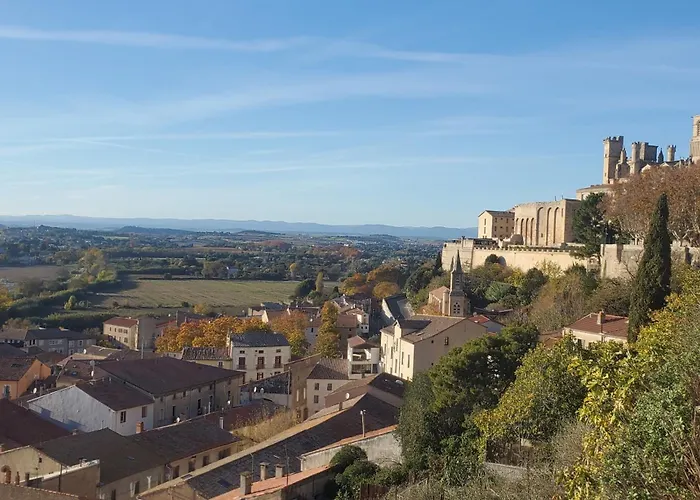 Le Grenier Superbe T3 Climatisation Terrasse Wi-fi Netflix 15 Mn Coeur De 70m2 *