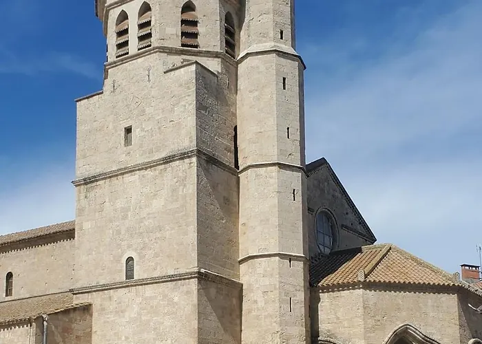 Le Grenier Superbe T3 Climatisation Terrasse Wi-fi Netflix 15 Mn Coeur De 70m2 Διαμέρισμα Μπεζιέ